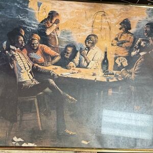 Rare but beautiful wall art